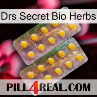 Drs Secret Bio Herbs new10